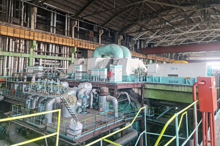 Специалистами ООО "ПНПК" выполнены работы по ремонту дожимного газового компрессора 